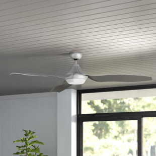 VISUAL COMFORT FAN 56'' Ceiling Fan with LED Lights