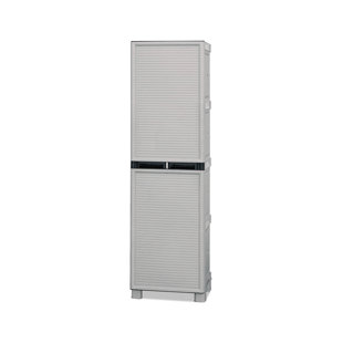 WFX UTILITY Plastic 1 - Door Rectangle Accent Cabinet