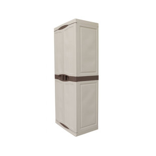 WFX UTILITY Plastic 2 - Door Rectangle Accent Cabinet