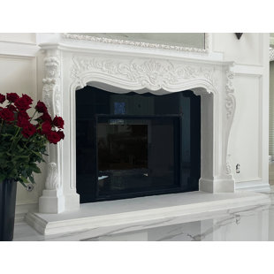 LOS ANGELES CAST STONE Anahit Fireplace Surround