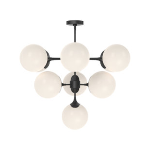 ALORA MOOD Nouveau 10 - Light Chandelier