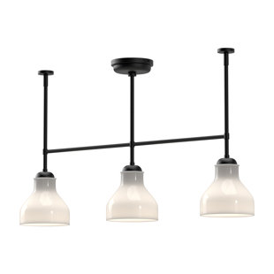 ALORA MOOD Westlake 3 - Light Kitchen Island Pendant