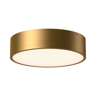 JOSS & MAIN Mossy Flush Mount