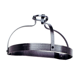 ENCLUME Handcrafted Crown Wall Rack with 12 Hooks