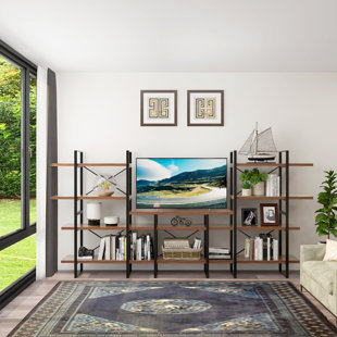 MYLOTUS-HOME 118.11'' Media Center