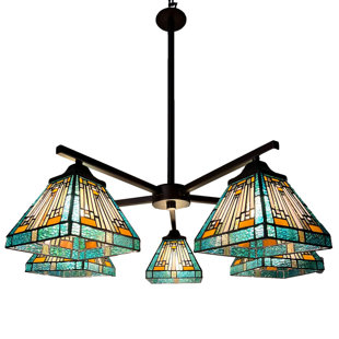 VINPLUS 5 - Light Matte Black Kitchen Island Pendant