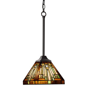 VINPLUS 1 - Light Matte Black Shaded Pendant