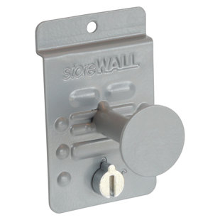 STOREWALL Slatwall Disc Hook