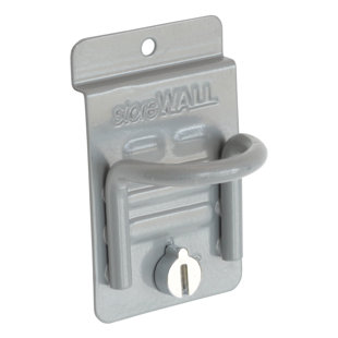 STOREWALL Slatwall Closed Loop Hook