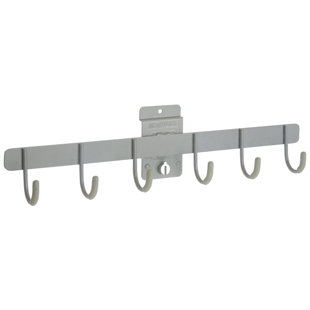 STOREWALL Slatwall Six Prong Hook