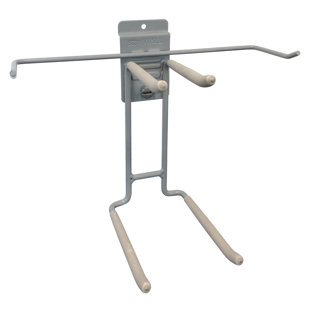 STOREWALL Slatwall Tri-Ski Hook