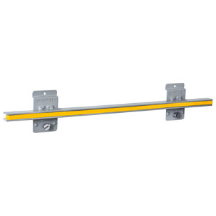 STOREWALL Slatwall 24" Magnetic Bar