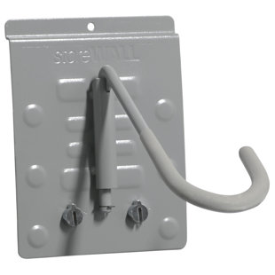 STOREWALL Slatwall Rotating J-Hook
