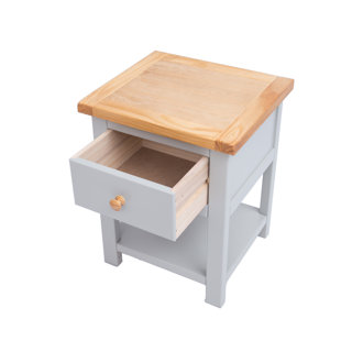 LONGSHORE TIDES Nachttisch Stiles