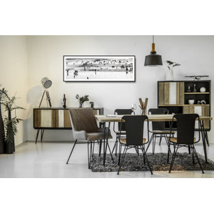 WILLISTON FORGE Blaze Dining Table