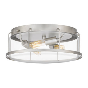 ILLUMINA DIRECT Glass Flush Mount