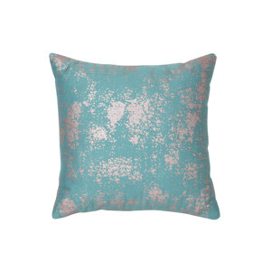 SAMANTHA FAIERS HOME Abstract Square Throw Cushion