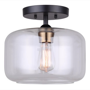 CANARM 1 - Light Drum Pendant