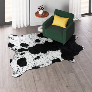MERCURY ROW® Albury Animal Print Rug
