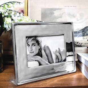 BEATRIZ BALL Jason Metal Picture Frame