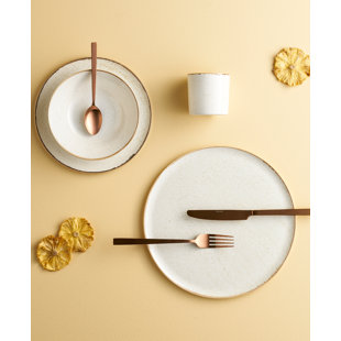 Porland Chopin Porcelain China Dinnerware Set