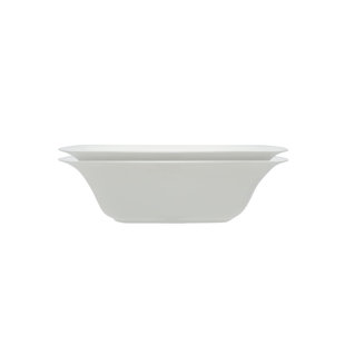 Porland Bach 64.5 oz. Pasta Bowl (Set of 2)