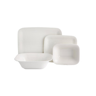 Porland Bach Porcelain China Dinnerware Set