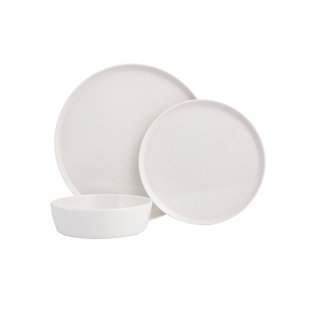 Porland Chopin Porcelain China Dinnerware Set