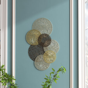 WILLA ARLO™ INTERIORS Amey Geometric & Shapes Figurine / Sculpture