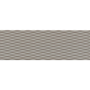 EMSER TILE Motif II™ 4" x 12" Ceramic Patterned Tile