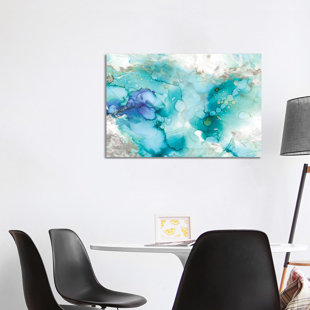 WILLA ARLO INTERIORS Carol Robinson - Print on Canvas