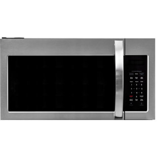 FORTE 30 Inch Over the Range Microwave Oven with 1.5 cu. ft. Capacity