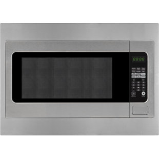 FORTE 24 Inch Countertop Microwave with 2.2 cu. ft. Capacity