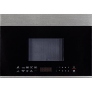FORTE 24 Inch Over the Range Microwave Oven with 1.3 cu. ft. Capacity