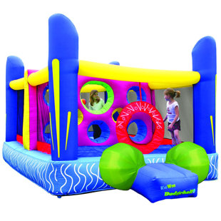 KIDWISE Jump'n Dodgeball Bounce House