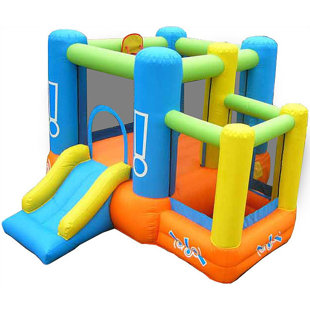 KIDWISE Little Star Bounce House
