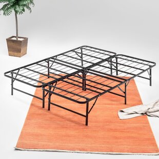 ALWYN HOME Fairmount Metal Bed