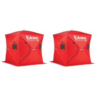 ARDISAM, INC. 3 Person Tent (Set of 2)