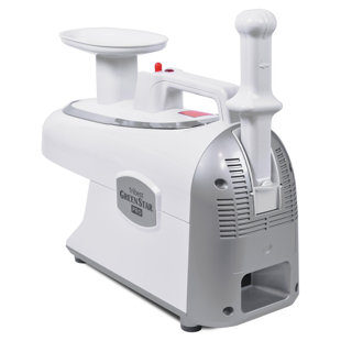 Tribest Greenstar® 200 Watt Electric Slow Masticating & Cold Press Juicer