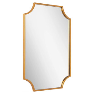 SIGNATURE HARDWARE Ulric Decorative Bathroom Vanity Mirror