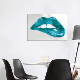 WILLA ARLO INTERIORS Sarah McGuire - Wrapped Canvas Print