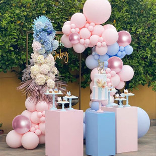 APERIL Macaron Balloon Set