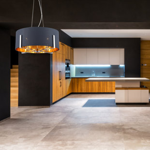 NIELSEN HOME 4-Light Drum Chandelier