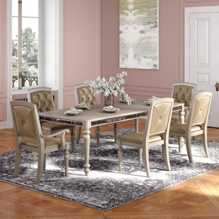 WILLA ARLO™ INTERIORS Micah Extendable Dining Set