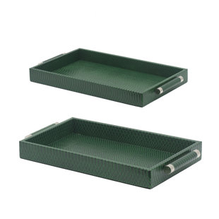 R16 HOME FURNITURE Croc Coffee Table Tray
