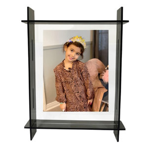 R16 HOME FURNITURE Plastic Single Picture Frame