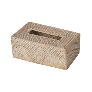 ROSECLIFF HEIGHTS Bavan Tissue Box Cover