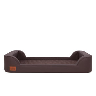 HOBBYDOG XL Triumph Dog Bed Brown