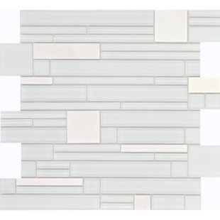 EMSER TILE Entity™ Natural Stone Mosaic Tile