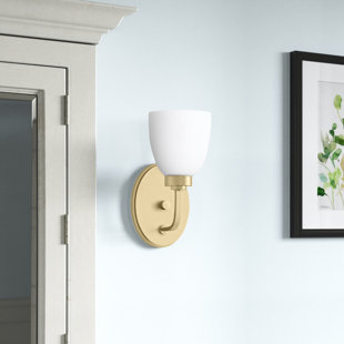WINSTON PORTER Cariad Armed Sconce